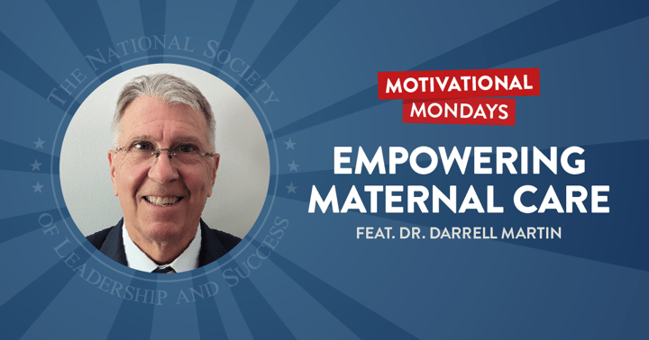 Empowering Maternal Care (Feat. Dr. Darrell Martin)